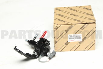 Toyota 7707034010 VALVE ASSY, FUEL TANK SOLENOID W/HOSE
