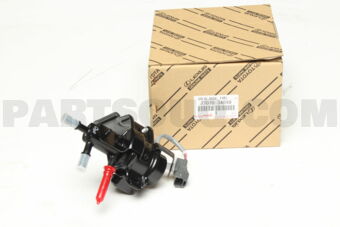 Toyota 7707034010 VALVE ASSY, FUEL TANK SOLENOID W/HOSE