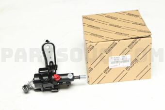 Toyota 7707034010 VALVE ASSY, FUEL TANK SOLENOID W/HOSE