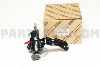 Toyota 7707034010 VALVE ASSY, FUEL TANK SOLENOID W/HOSE
