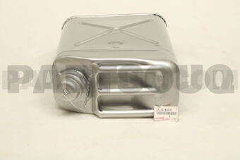 Toyota 7711060011 TANK ASSY, AUXILIARY FUEL