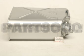 Toyota 7711060011 TANK ASSY, AUXILIARY FUEL