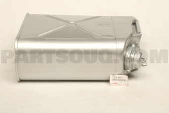Toyota 7711060011 TANK ASSY, AUXILIARY FUEL