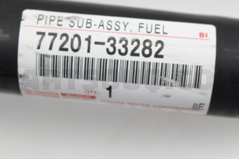 Toyota 7720133282 PIPE SUB-ASSY, FUEL TANK FILLER