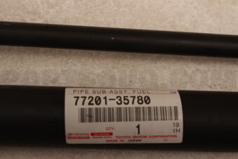 Toyota 7720135780 PIPE SUB-ASSY, FUEL TANK INLET
