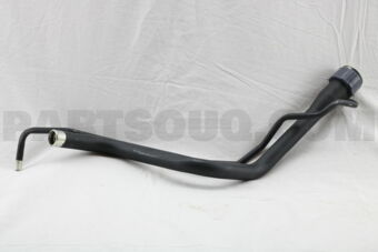 Toyota 7720142140 PIPE SUB-ASSY, FUEL TANK INLET