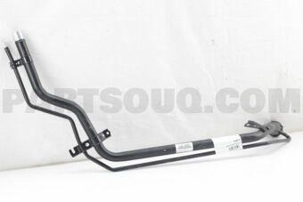 Toyota 7720160520 PIPE SUB-ASSY, FUEL TANK INLET
