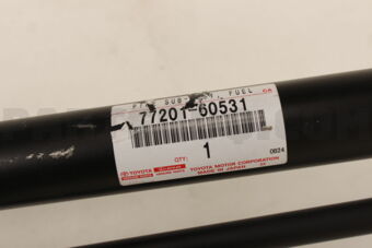 Toyota 7720160531 PIPE SUB-ASSY, FUEL TANK INLET