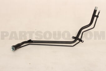 Toyota 7720160531 PIPE SUB-ASSY, FUEL TANK INLET