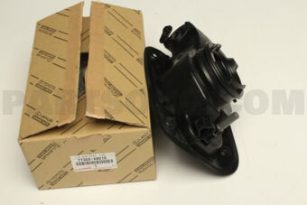 Toyota 7730548010 LID SUB-ASSY FUEL
