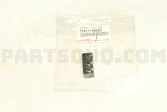 Toyota 7741148020 CLAMP, FUEL TUBE, NO.1