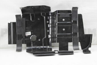 Toyota 7760660130 PROTECTOR SUB-ASSY, FUEL TANK, NO.1