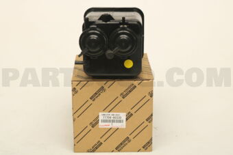 Toyota 7770460330 CANISTER ASSY, CHARCOAL