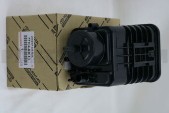 Toyota 7770463010 CANISTER ASSY, CHARCOAL