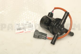Toyota 7771060160 VALVE ASSY, FUEL TANK SOLENOID MAIN