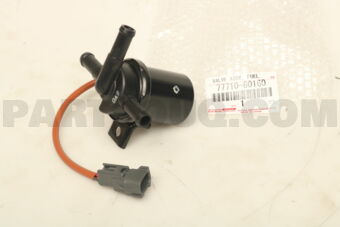 Toyota 7771060160 VALVE ASSY, FUEL TANK SOLENOID MAIN