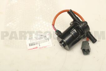 Toyota 7771060160 VALVE ASSY, FUEL TANK SOLENOID MAIN