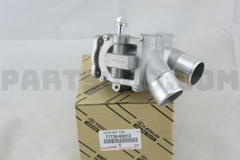 Toyota 7773060012 VALVE ASSY, FUEL INLET