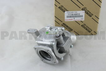 Toyota 7773060012 VALVE ASSY, FUEL INLET