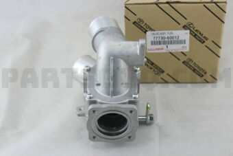 Toyota 7773060012 VALVE ASSY, FUEL INLET
