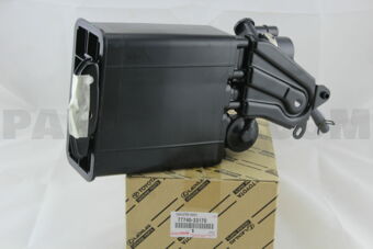 Toyota 7774033170 CANISTER ASSY, CHARCOAL