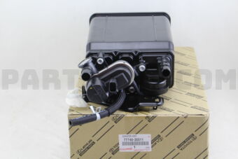 Toyota 7774035511 CANISTER ASSY, CHARCOAL