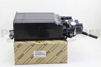 Toyota 7774035511 CANISTER ASSY, CHARCOAL