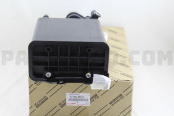 Toyota 7774035511 CANISTER ASSY, CHARCOAL