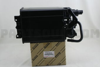 Toyota 7774048100 CANISTER ASSY, CHARCOAL