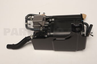 Toyota 7774060500 CANISTER ASSY, CHARCOAL