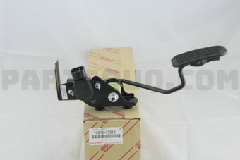 Toyota 7801033010 PEDAL ASSY, ACCELERATOR