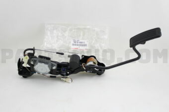 Toyota 7801060010 ROD ASSY, ACCELERATOR PEDAL