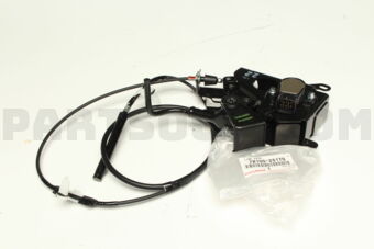 Toyota 7810025170 LINK ASSY, ACCELERATOR