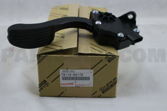 Toyota 7811060170 SENSOR ASSY
