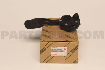 Toyota 7811060180 SENSOR ASSY