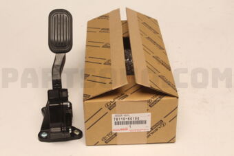 Toyota 7811060190 SENSOR ASSY