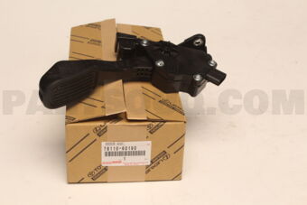 Toyota 7811060190 SENSOR ASSY