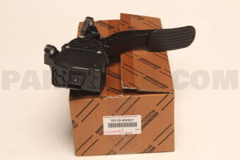 Toyota 78110KK021 SENSOR ASSY ACCELER