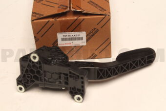 Toyota 78110KK021 SENSOR ASSY ACCELER