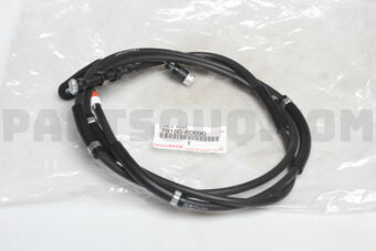 Toyota 7818060690 CABLE ASSY, ACCELERATOR CONTROL