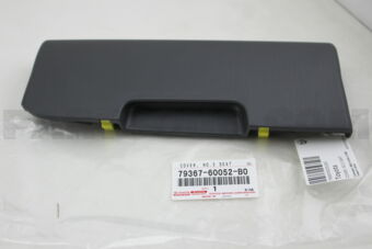 Toyota 7936760052B0 COVER, NO.3 SEAT LEG, NO.2