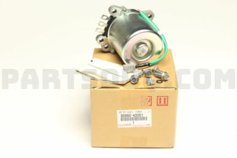 Toyota 8096042051 MOTOR ASSY POWER