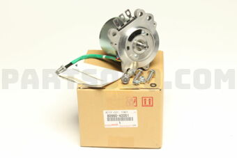 Toyota 8096042051 MOTOR ASSY POWER