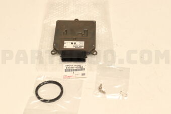 Toyota 8101642830 COMPUTER SUB-ASSY