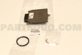 Toyota 8101642830 COMPUTER SUB-ASSY