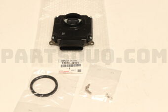 Toyota 8101642830 COMPUTER SUB-ASSY