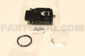 Toyota 8101642830 COMPUTER SUB-ASSY