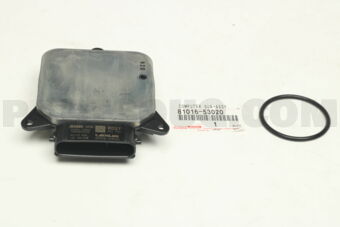 Toyota 8101653020 COMPUTER SUB-ASSY