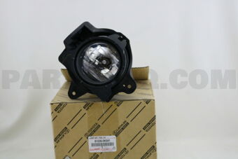 Toyota 810260K041 LAMP SET, FOG, LH