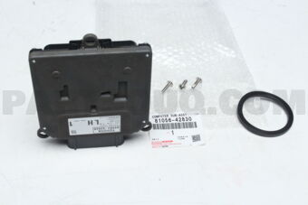 Toyota 8105642830 COMPUTER SUB-ASSY